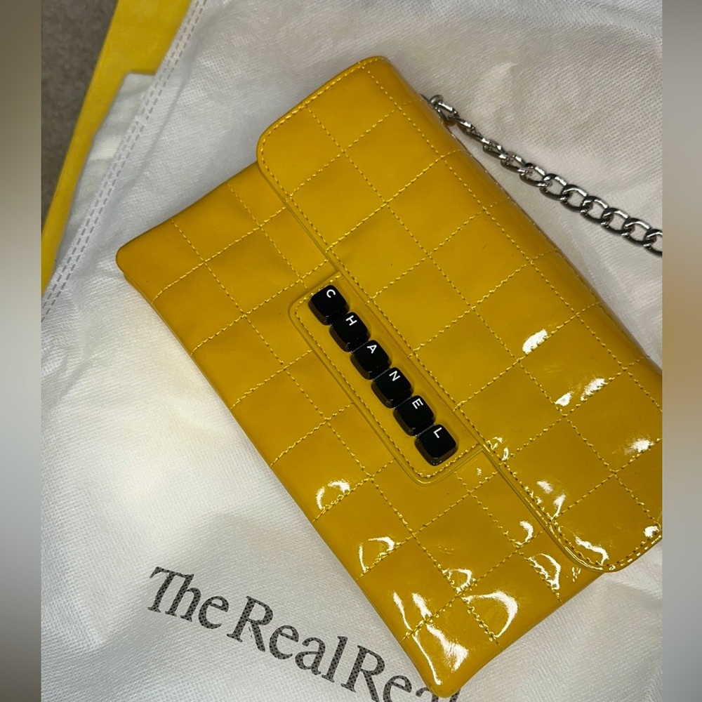 100 Authentic Vintage Chanel Bag Gem